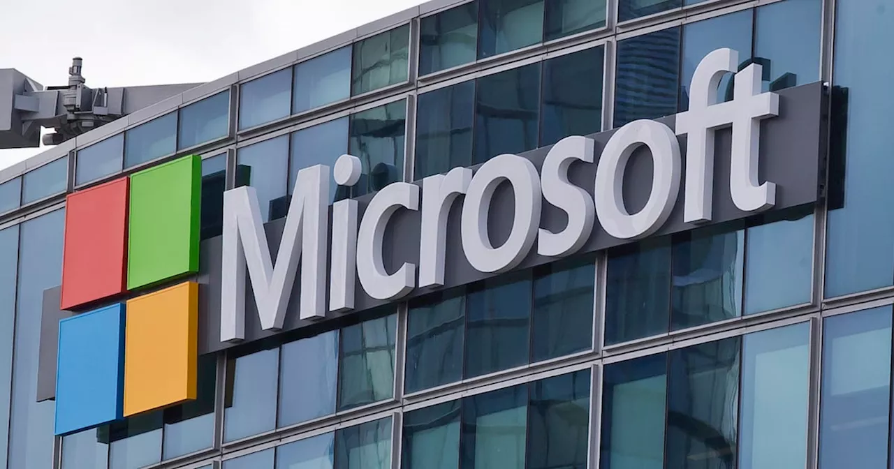 Microsoft despide a empleados que organizaron una vigilia por palestinos muertos en Gaza