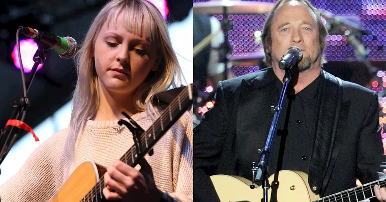 Le Nuc plus ultra: Laura Marling et Crosby, Stills, Nash & Young