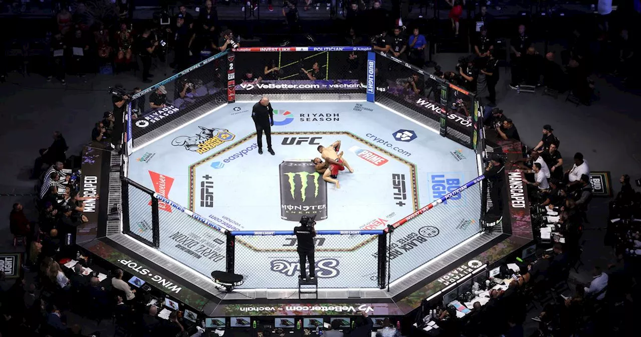 MMA : quand un média code un algorithme pour classer «scientifiquement» les combattants de l’UFC