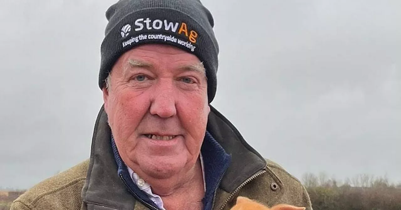 Clarkson takes swipe at 'smug' Countryfile star after farm disaster