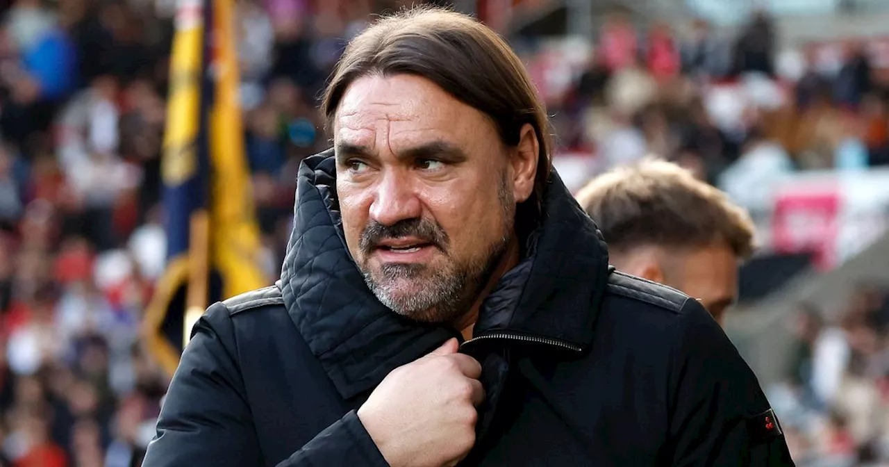 Daniel Farke reacts to new Leeds United blow and another fresh absentee next week