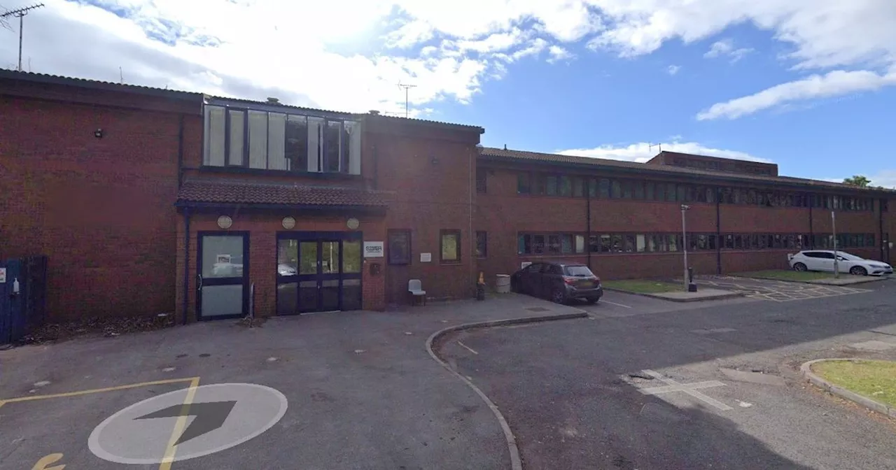 Plans to transform police station into 127 new homes