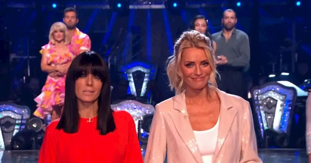 Strictly fans gobsmacked after spotting Emmerdale icon in Strictly audience