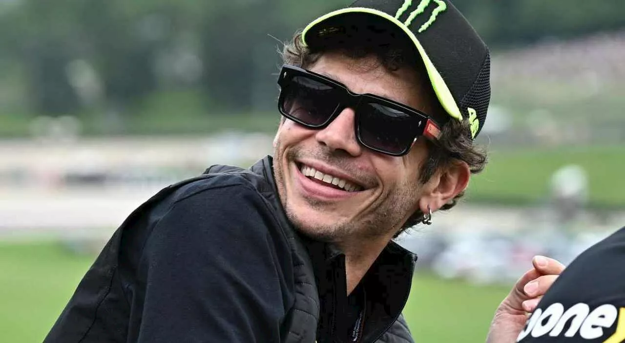 Valentino Rossi arriva in tv, dalle due ruote al ruolo di co-conduttore (d’eccezione) al GialappaShow