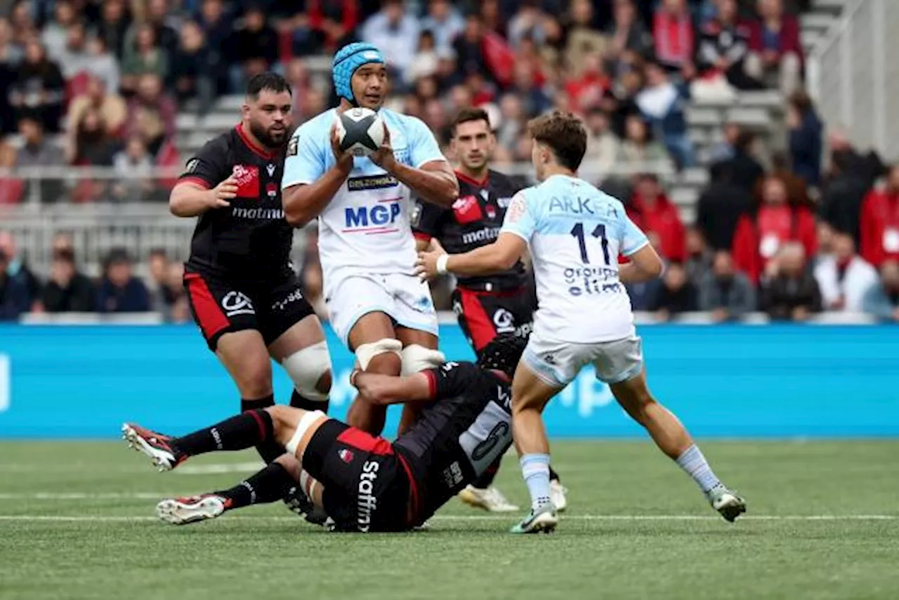 Le LOU piégé à domicile par Bayonne, Montpellier étouffe La Rochelle en Top 14