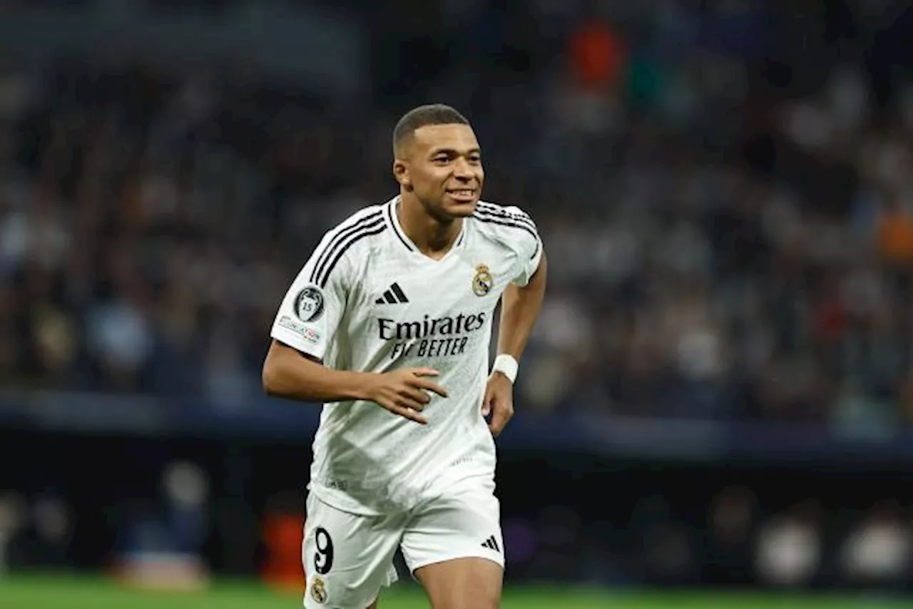 Le Real Madrid avec Mbappé, Tchouaméni et Camavinga d'entrée face au FC Barcelone