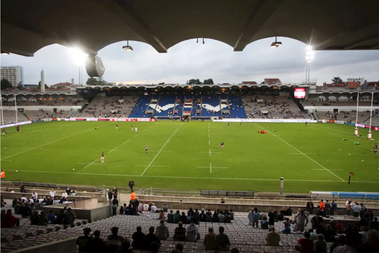 Pau en direct, Aller de Top 14 2024-2025 (26/10/2024)