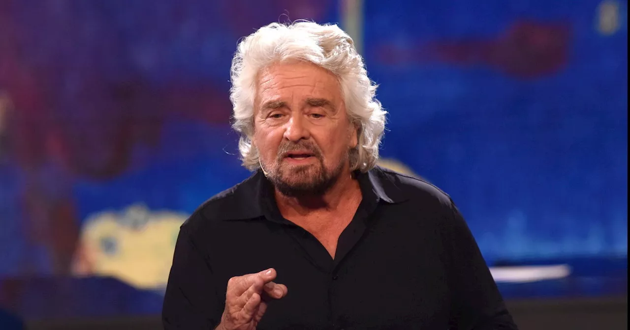 M5s, la bordata di Beppe Grillo a Giuseppe Conte: &#034;Il Movimento non esiste più&#034;