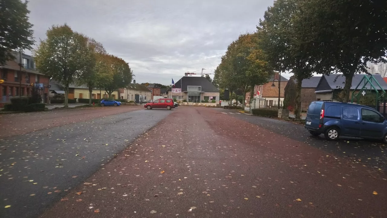 Travaux sur la place, modernisation des écoles... Feuquières-en-Vimeu entame sa métamorphose