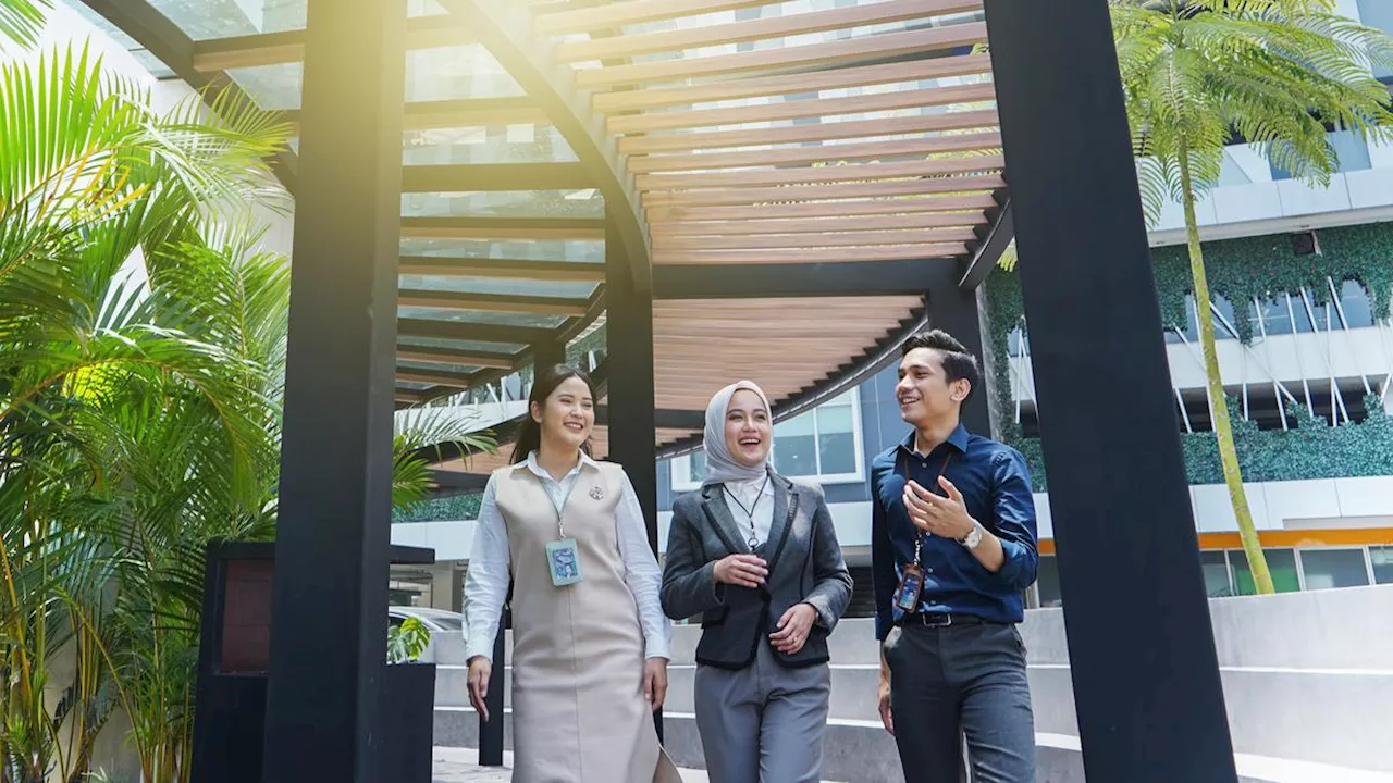 4 Kriteria Lingkungan Kerja Positif yang Harus Dimiliki Seorang Muslim, Tertuang dalam Ayat Al-Quran