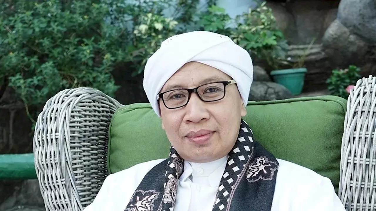 Hati-Hati, Buya Yahya Ungkap Hal yang Merusak Amal dan Jauhkan dari Allah