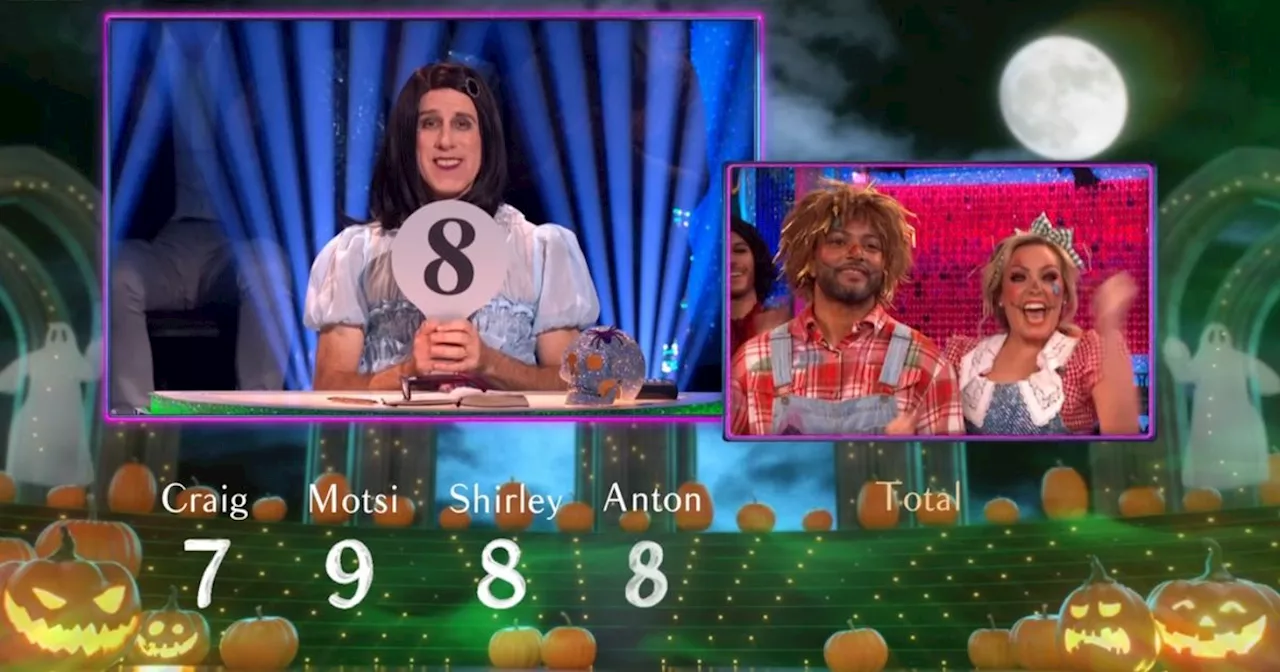 Strictly fans express disappointment over change to Halloween tradition