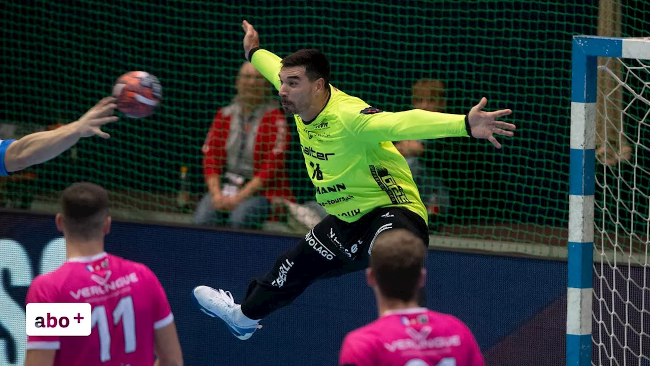 Kriens-Luzern Goalie Bonnefoi: «Ich will explosiver werden»