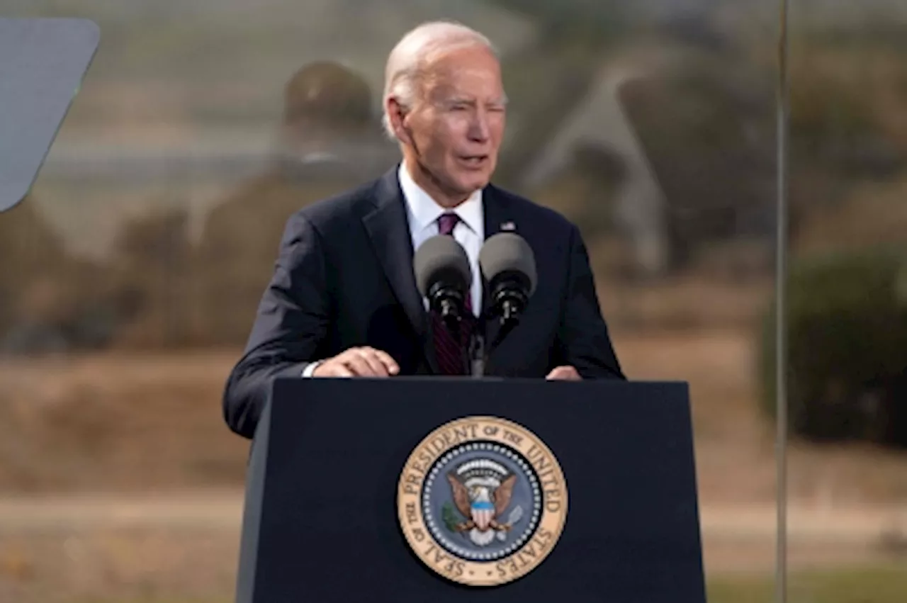 Biden issues historic apology for Native American boarding school abuses, calls it a ‘sin on our soul’