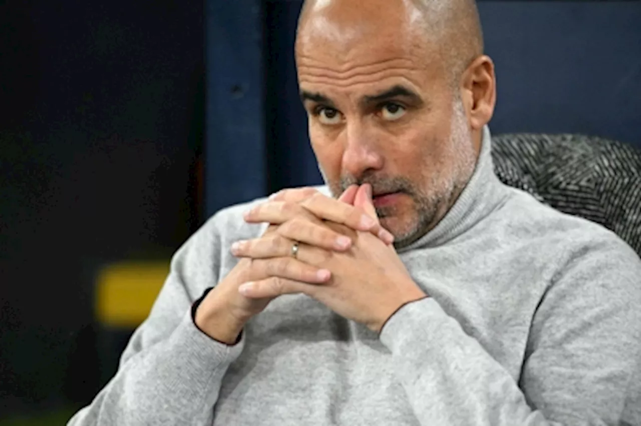 Guardiola celebrates ‘incredible’ City team spirit as contract speculation swirls