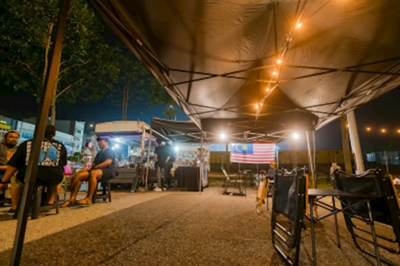 How roadside coffees and ‘healing chairs’ trend help bring this sleepy Subang Bestari neighbourhood to life