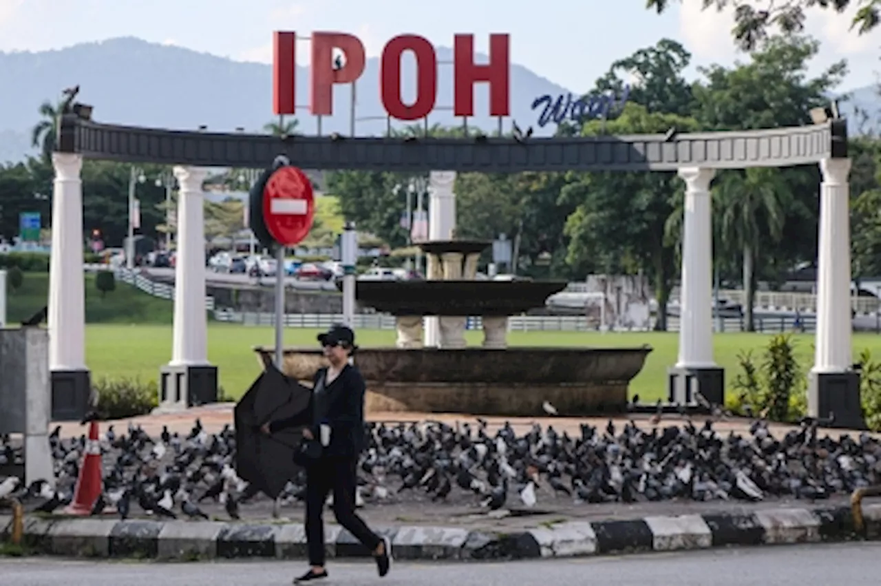 Ipoh ‘explosion’: Perak police to call special meeting with related agencies