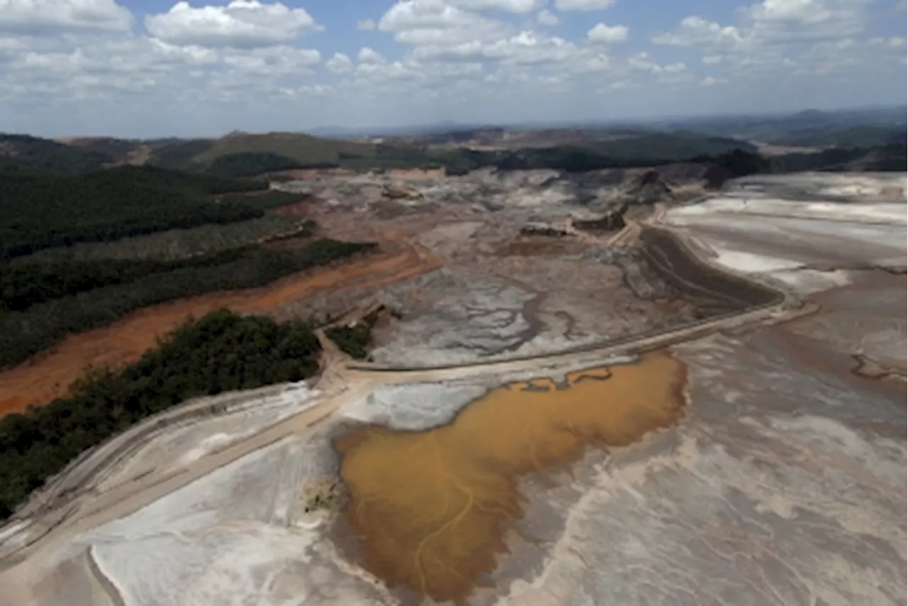 Mining giants BHP and Vale agree to historic RM130.2b payout for 2015 Brazil dam collapse