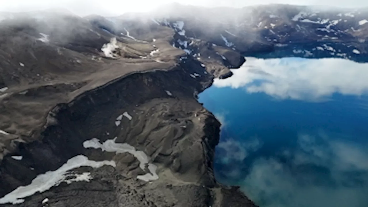 Rising magma and melting ice: Is climate change lighting a fuse under Iceland's volcanoes?