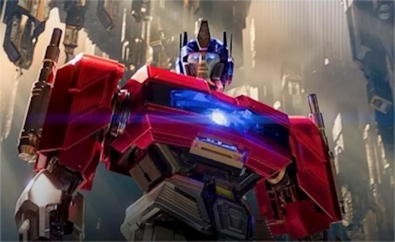 ‘Transformers One’: A hugely pleasant surprise that is probably the best Transformers movie yet