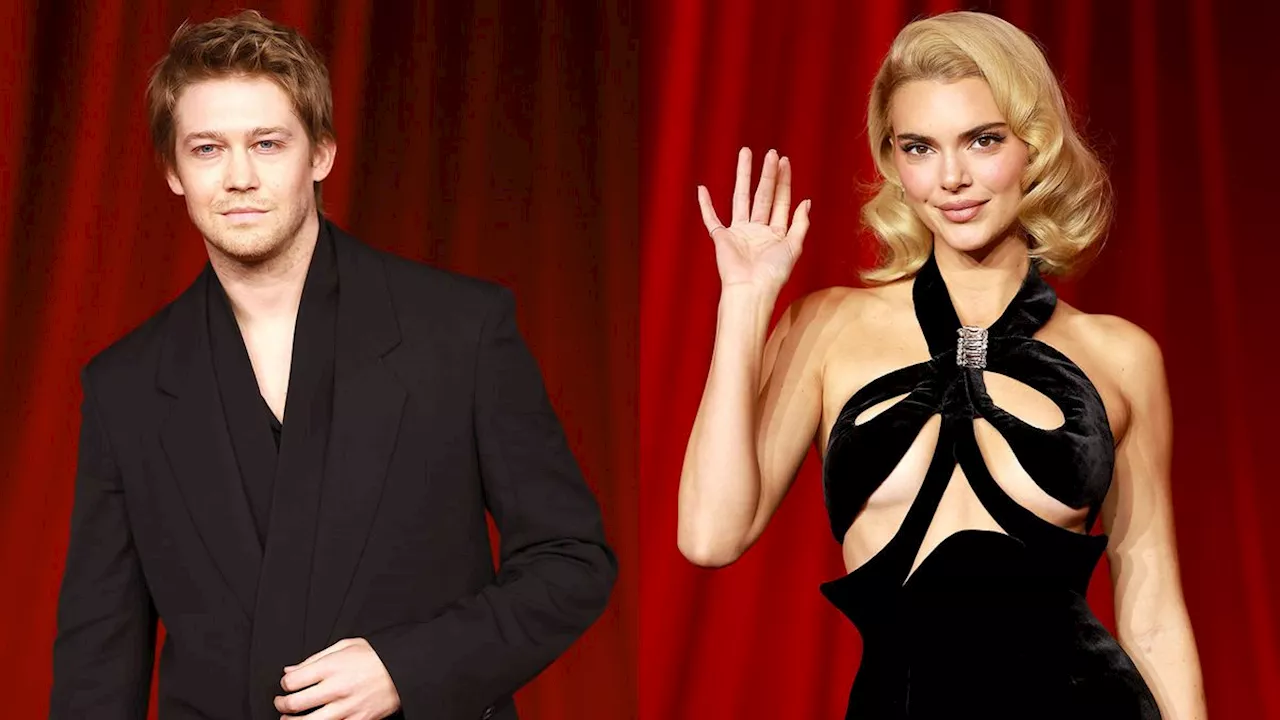 Taylor Swift Fans Think Joe Alywn Might Be Dating Kendall Jenner