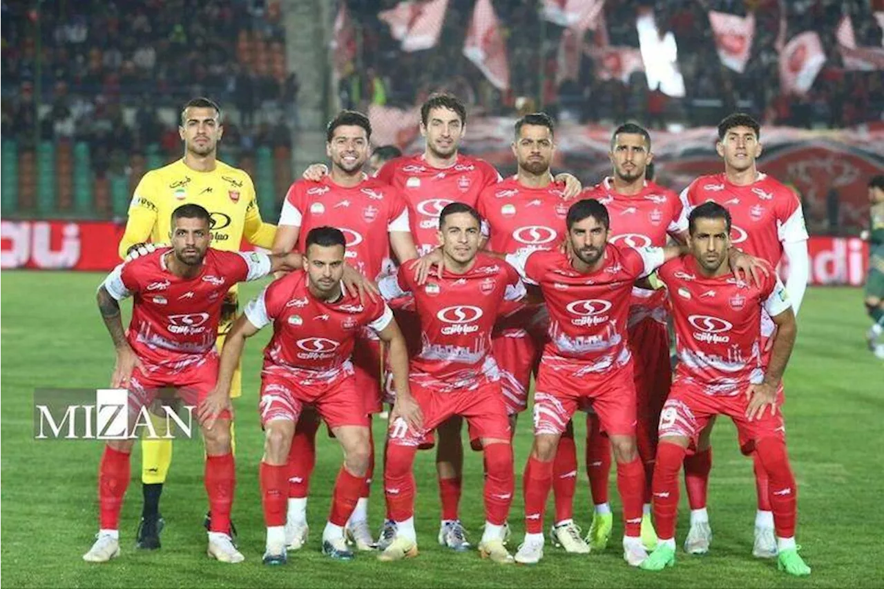 بازیکنان پرسپولیس بعد از پیروزی مقابل شمس آذر چه گفتند؟