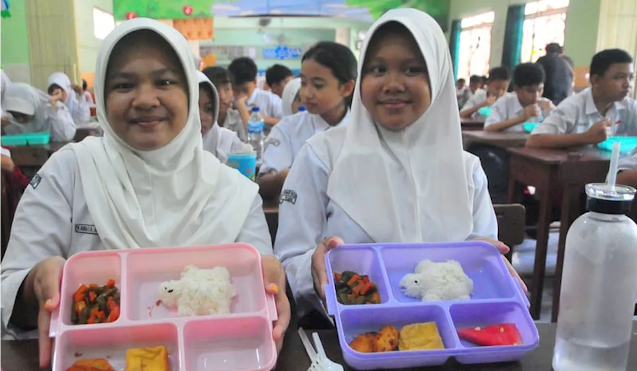 Badan Gizi Nasional Siapkan Satuan Pelayanan Makan Bergizi untuk 3000 Orang