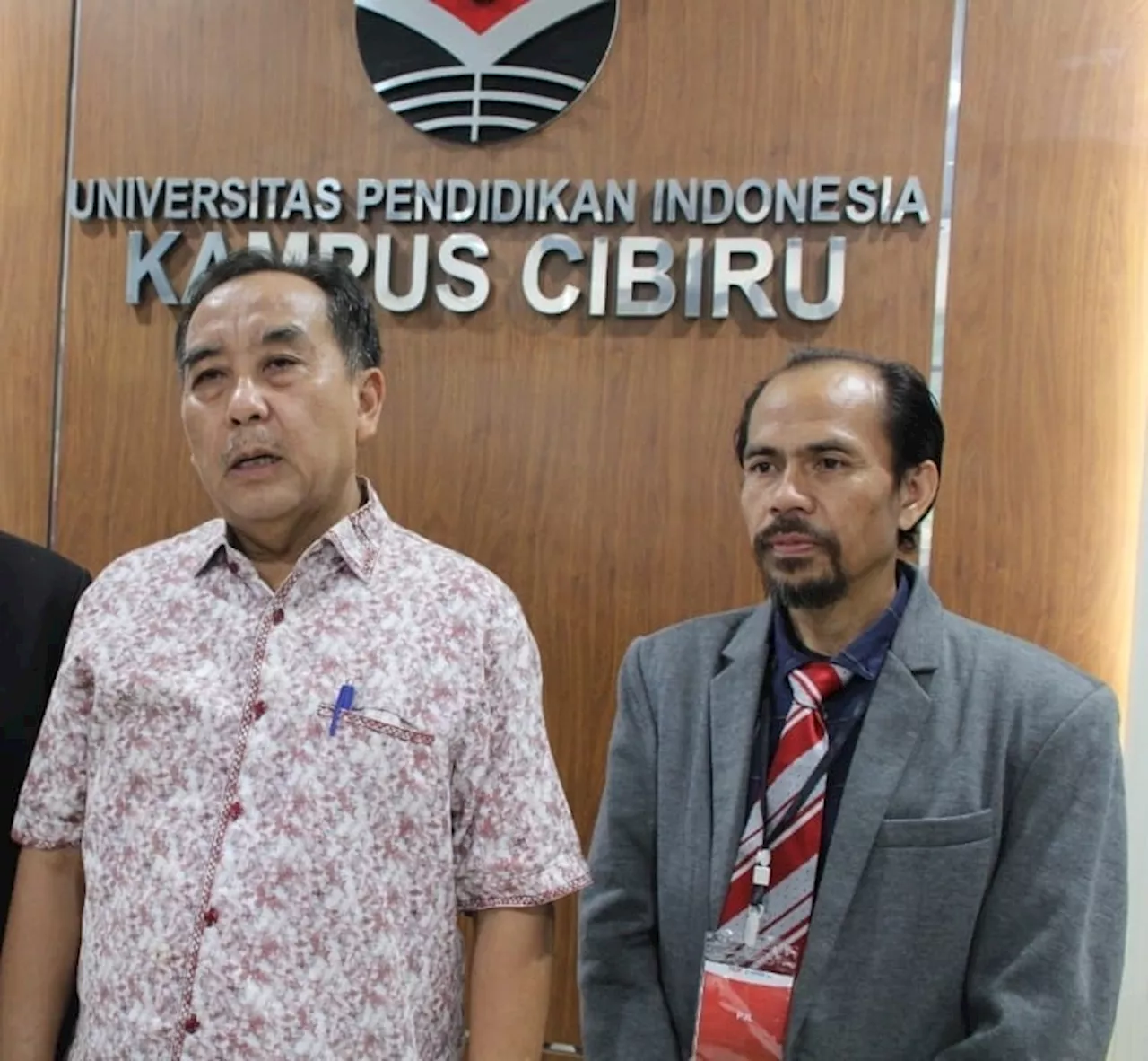 Direktur UPI Kampus Cibiru Wakili Indonesia di Ajang Riset Collaboration di Kolombia