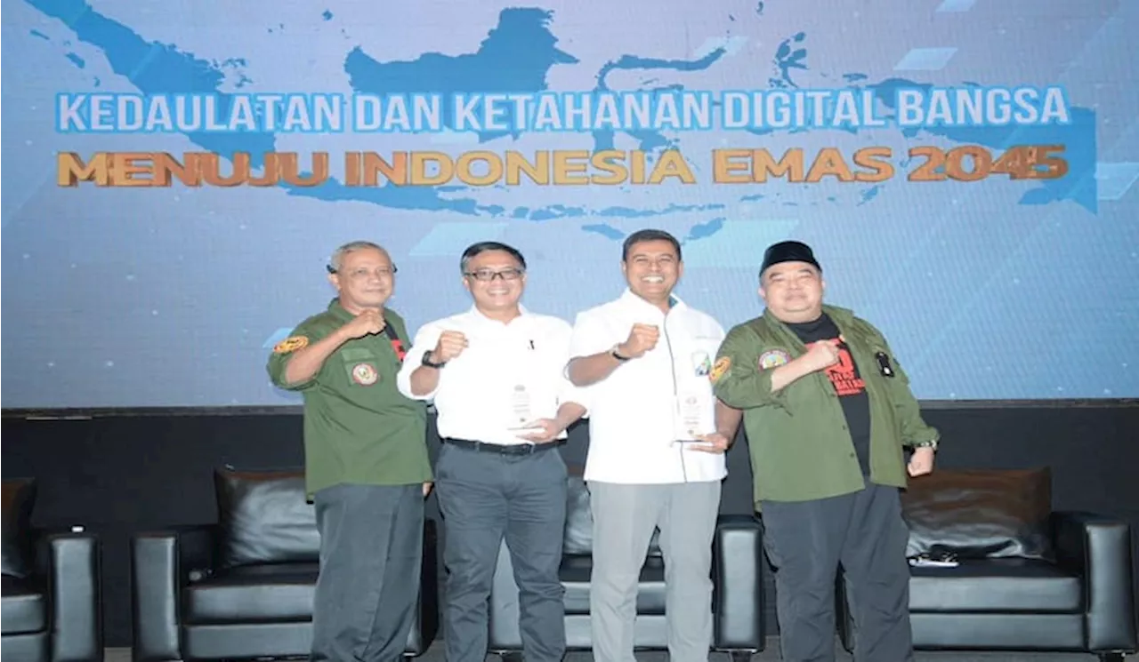 Menuju Indonesia Emas 2045, BPJS Ketenagakerjaan Tingkatkan Layanan Digital dengan JMO