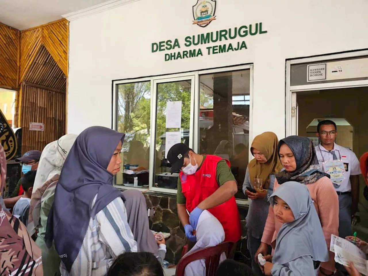 SMA Labschool Jakarta Gelar TO 2024 di Purwakarta