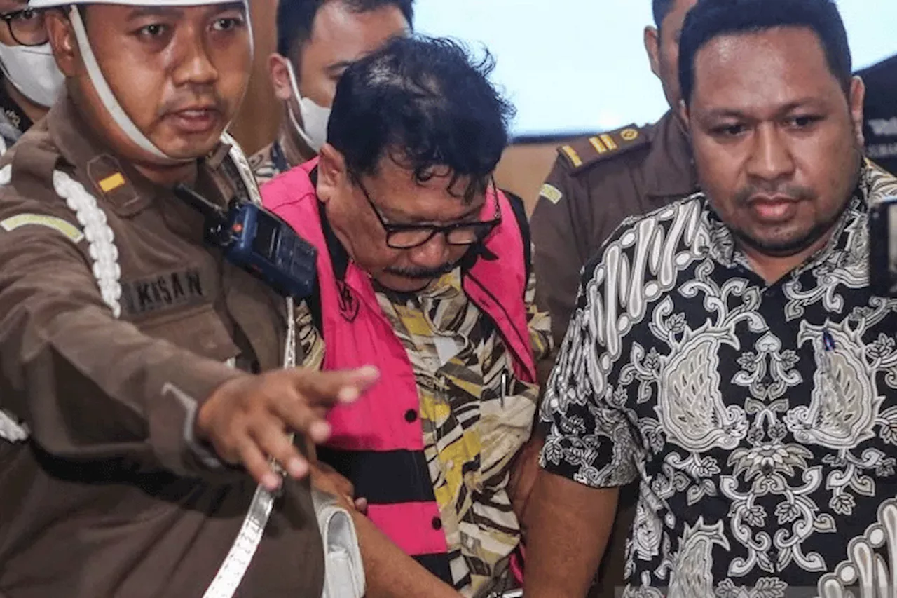 Zarof Ricar Jadi Makelar Kasus Sejak 2012, Ini Respons MA