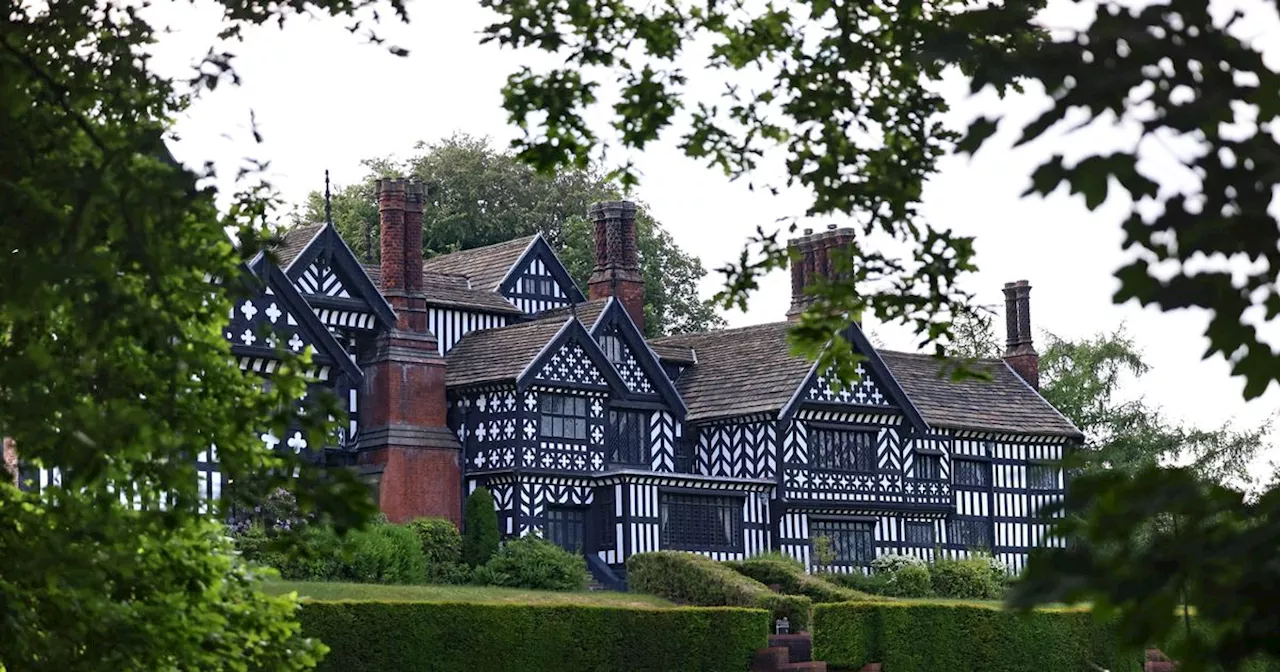 Haunted places to visit in Greater Manchester this Halloween