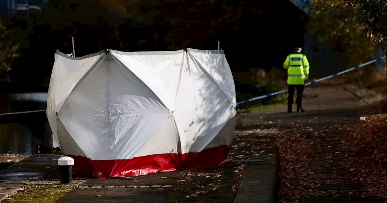 Police descend on canal near Etihad Stadium as warning sent ahead of City game