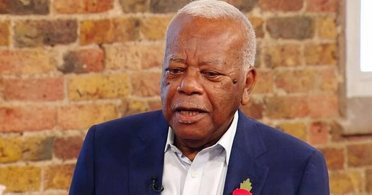 Saturday Kitchen viewers all 'distracted' by Sir Trevor McDonald for same reason