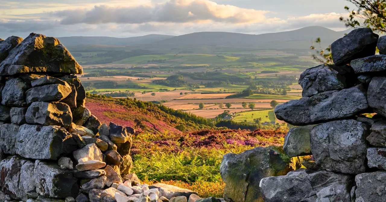 Tiny UK village with under 250 residents that's home to most haunted castle