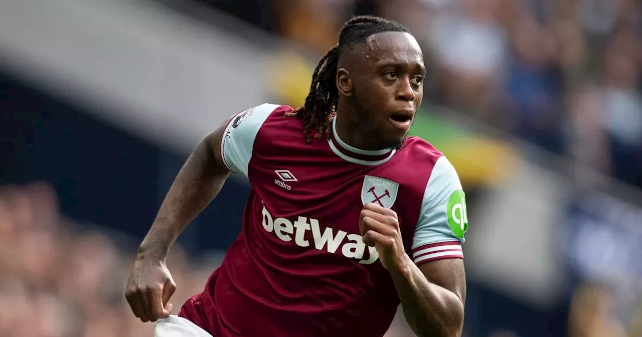 West Ham boss sends Aaron Wan-Bissaka brutal message ahead of Man Utd reunion