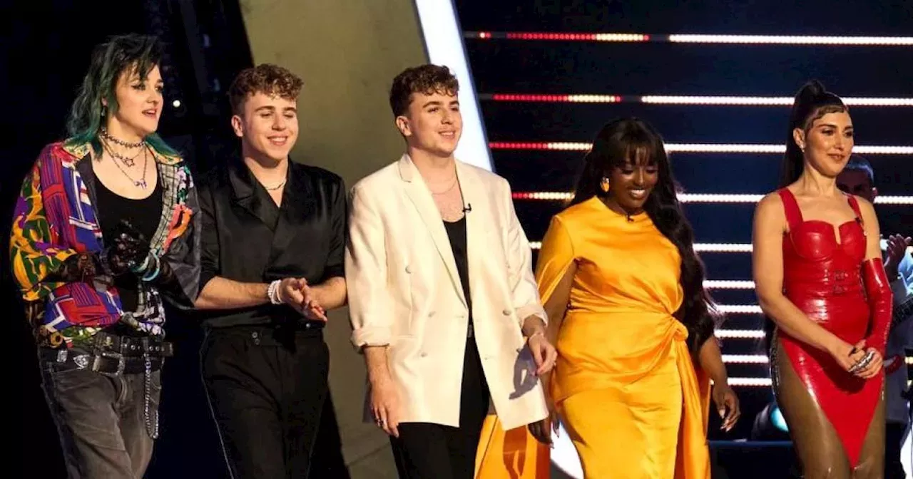 The Voice 2024 winner announced after tense final episode UK News News