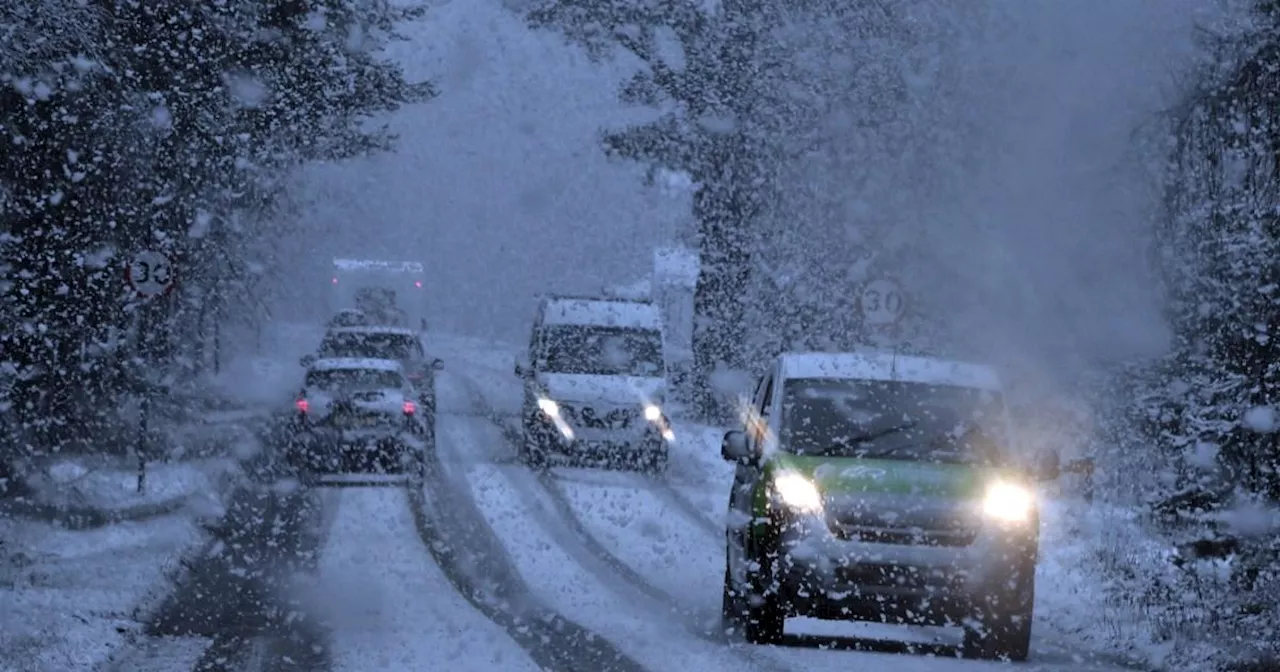 Met Office gives verdict on if it will snow in the UK this week