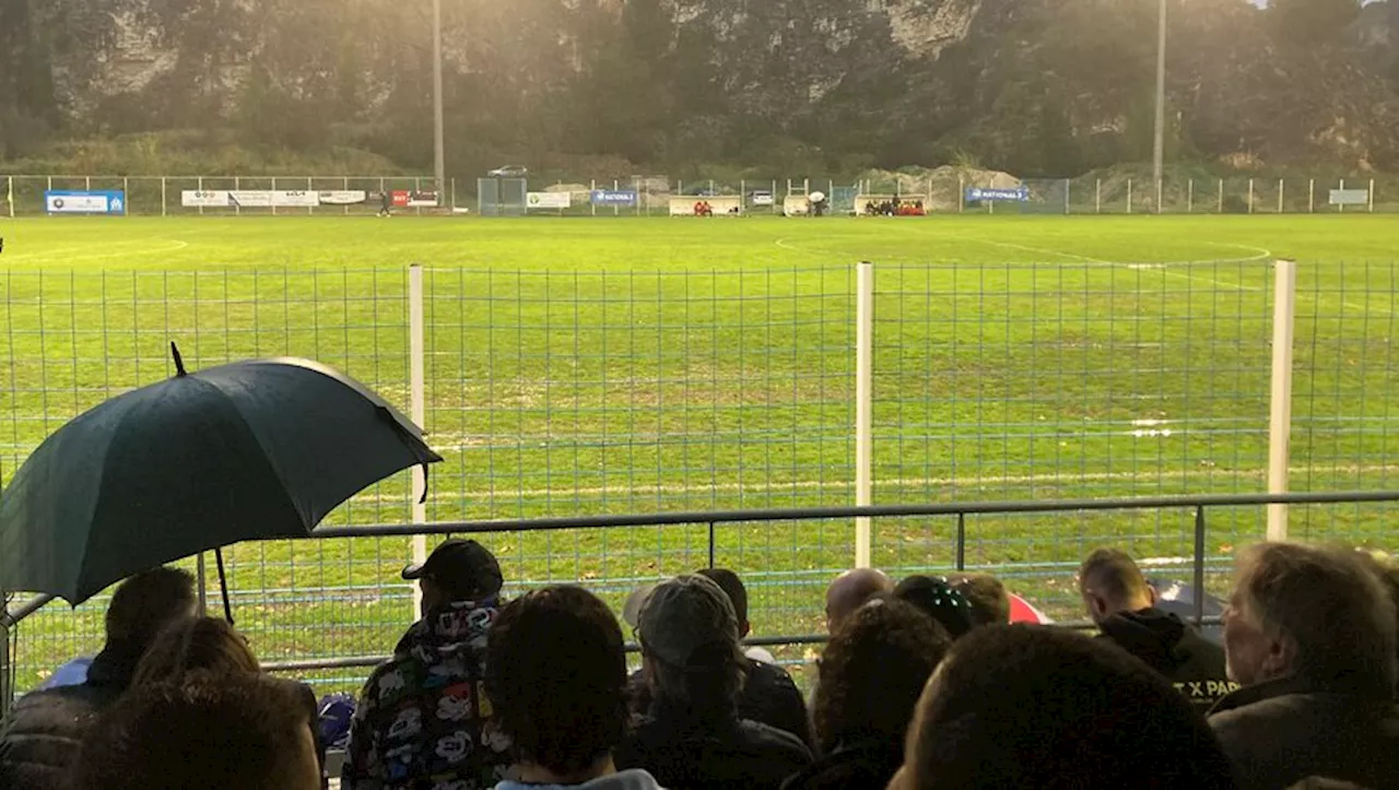 Football : le match de Coupe de France Beaucaire - Nîmes Olympique a débuté avec 45 minutes de retard !