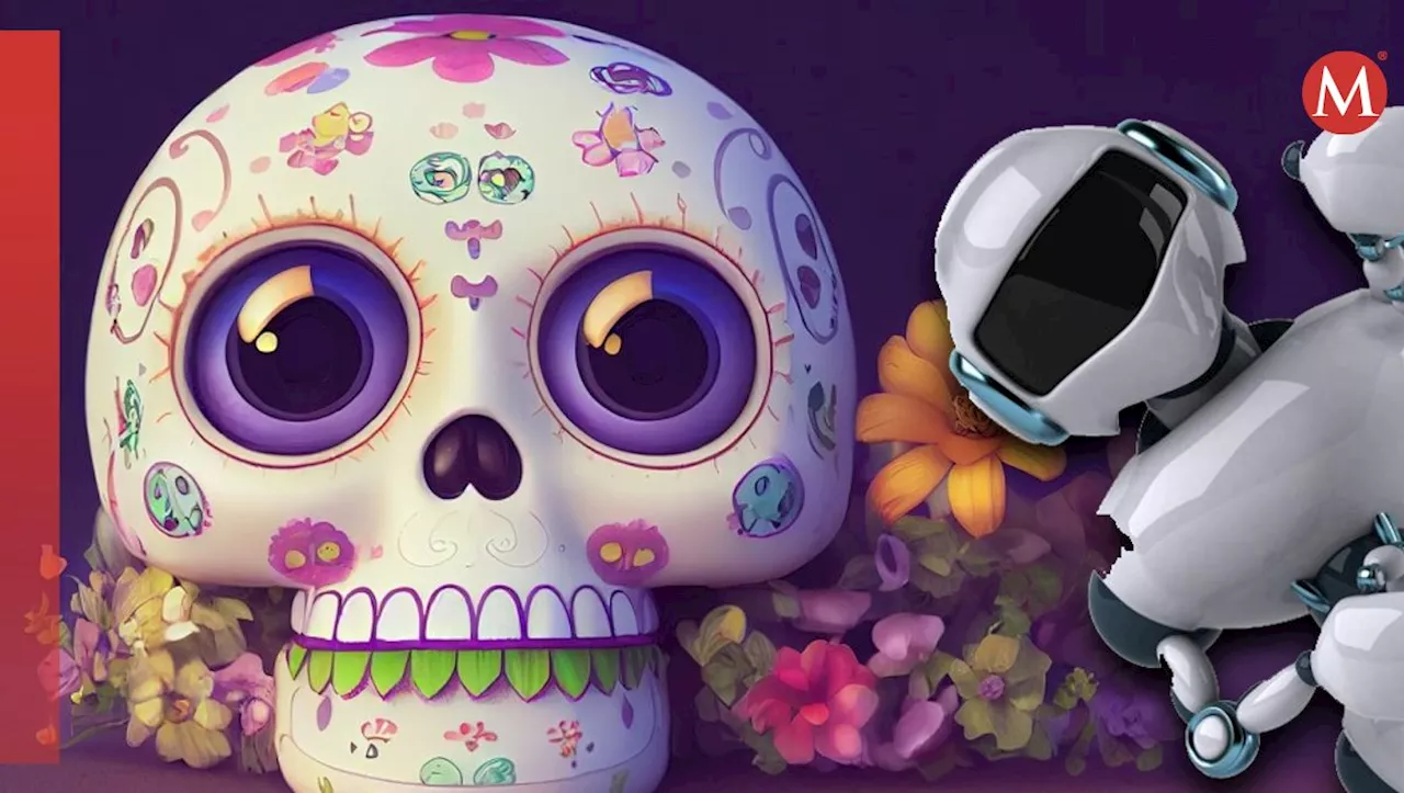 Así puedes crear 'Calaveritas literarias' con ayuda de Inteligencia Artificial