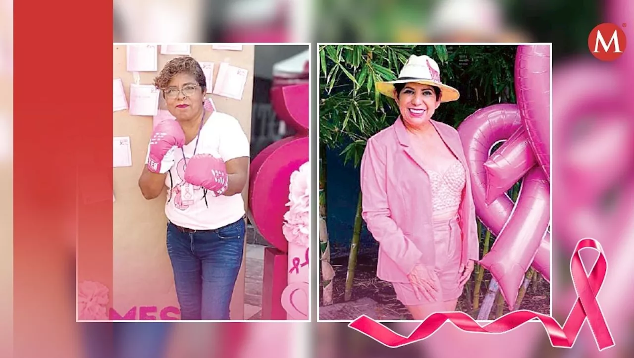 “El apoyo de la familia es esencial” Conoce la historia de Irma, una sobreviviente del cáncer de mama