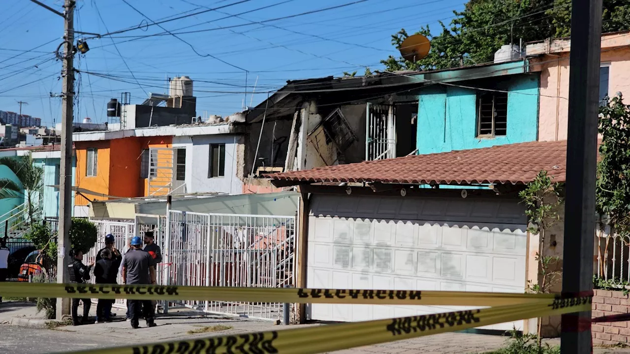 Madre e hijo continúan en estado crítico tras la explosión en Tlaquepaque