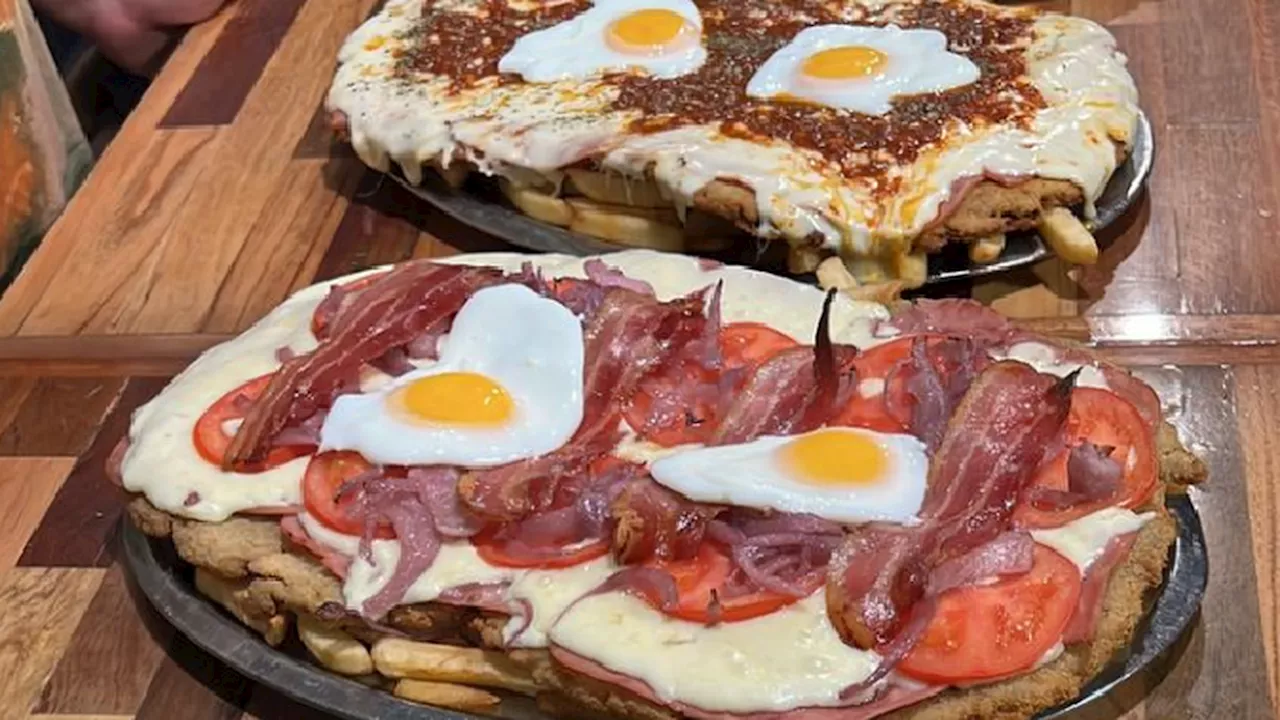 El bodegón de Buenos Aires que hace unas milanesas únicas y a buen precio