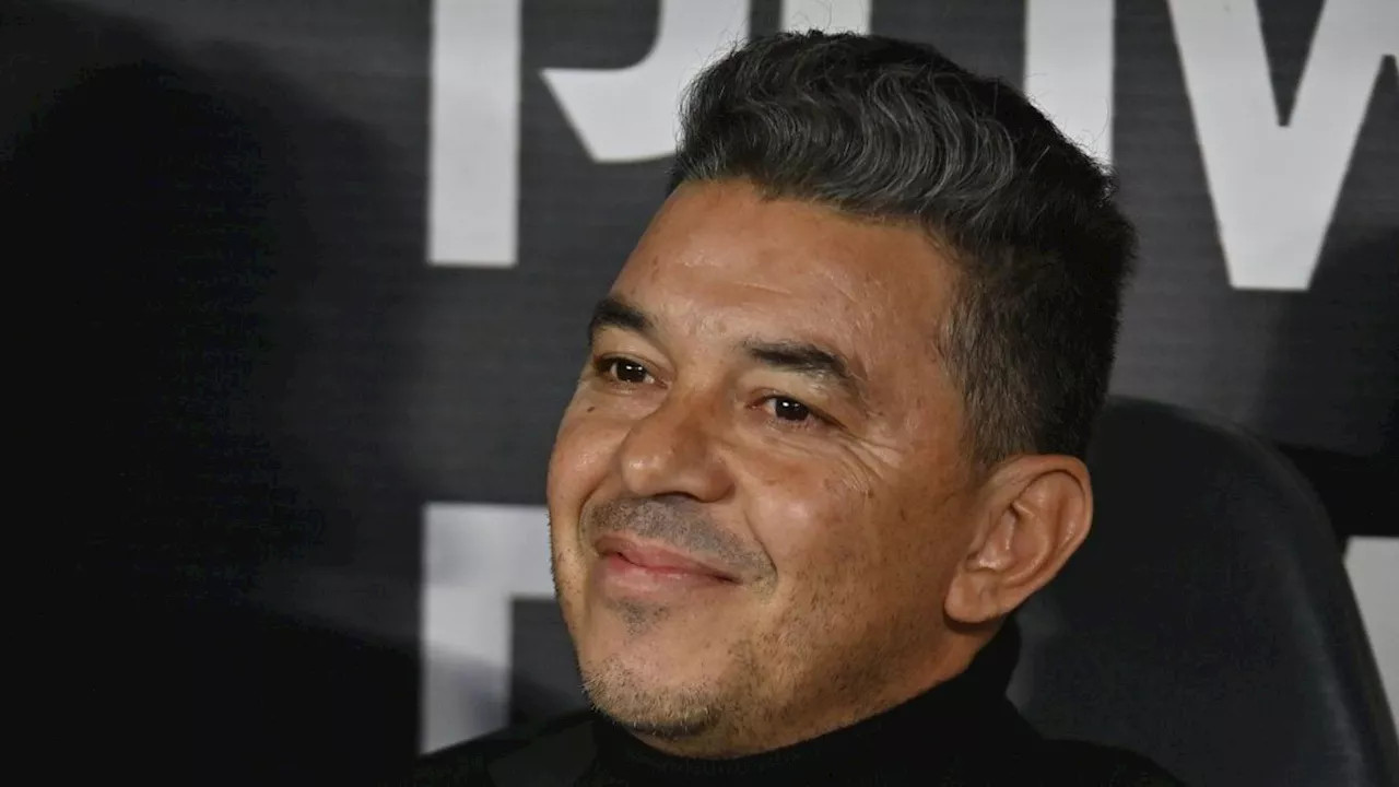 La contundente declaración de Marcelo Gallardo sobre Echeverri y Mastantuono: qué dijo