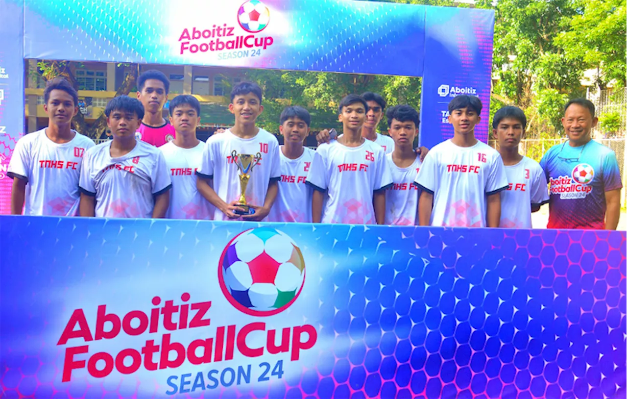 Coca-Cola’s ‘Wasteless Campaign’ featured at Aboitiz Football Cup