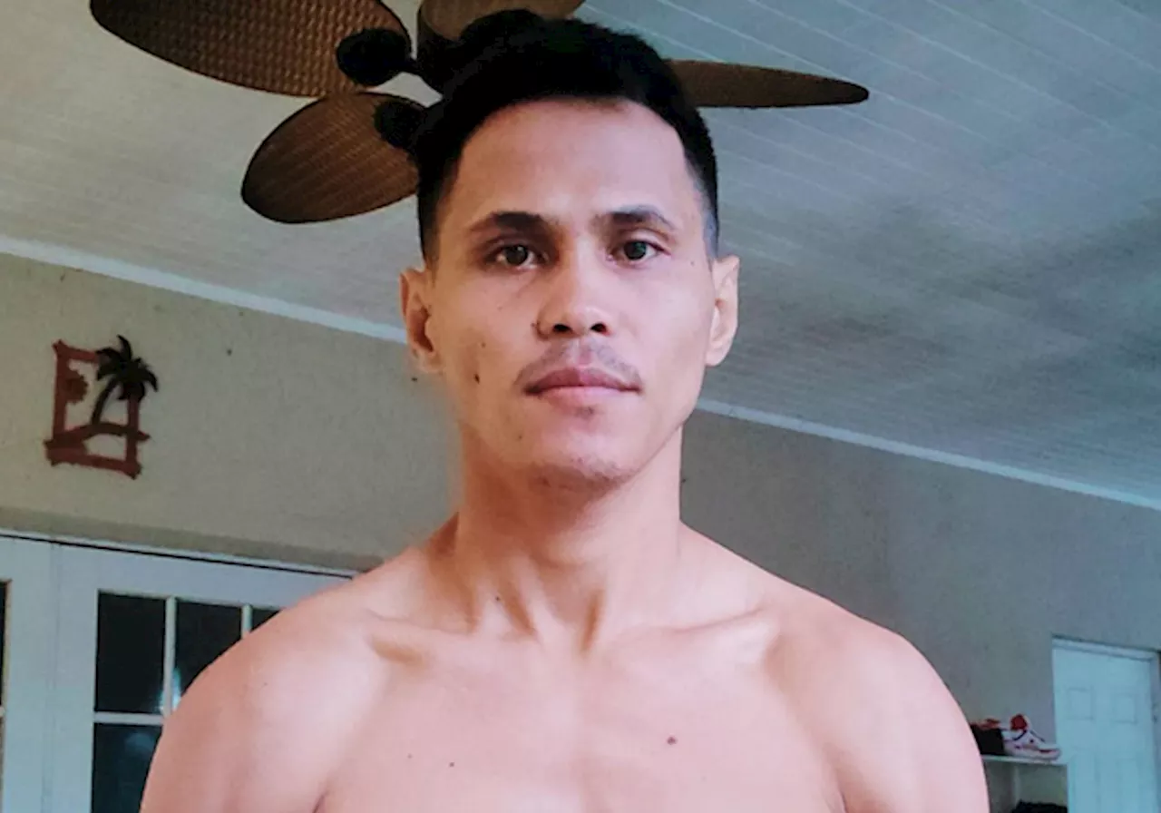 Pinoy ‘Smasher’ trains in Miami ahead of Puerto Rico showdown