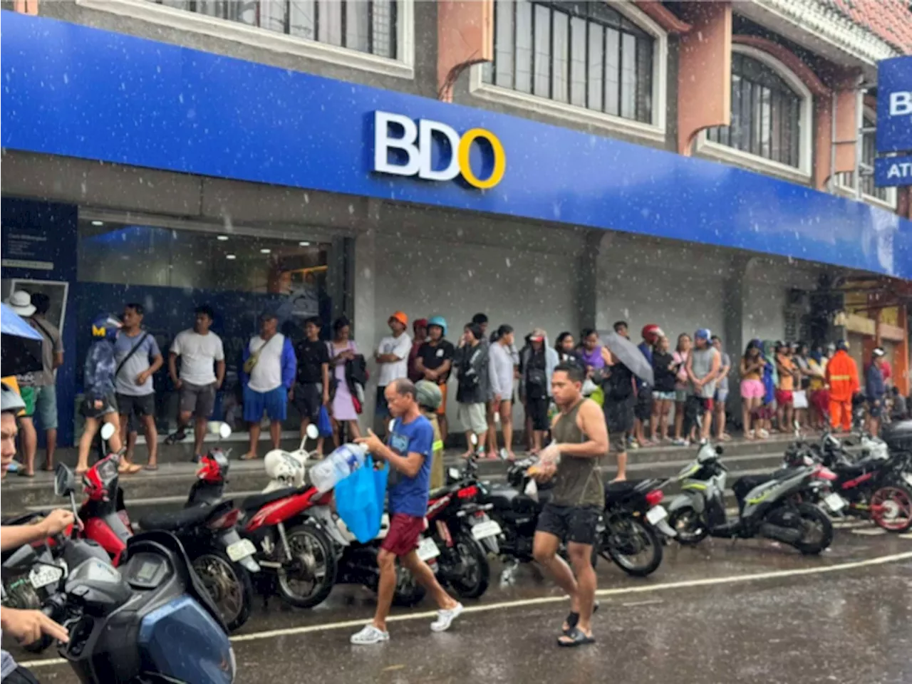 Service and resiliency: BDO remains online amid onslaught of ‘Kristine’