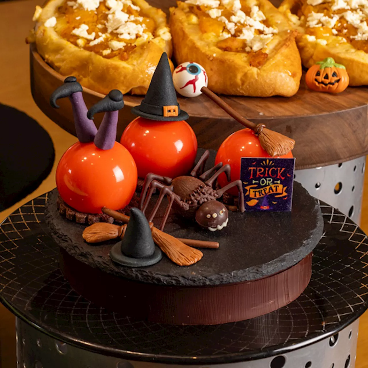 Troll-tastic treats for the Halloween at City of Dreams Manila