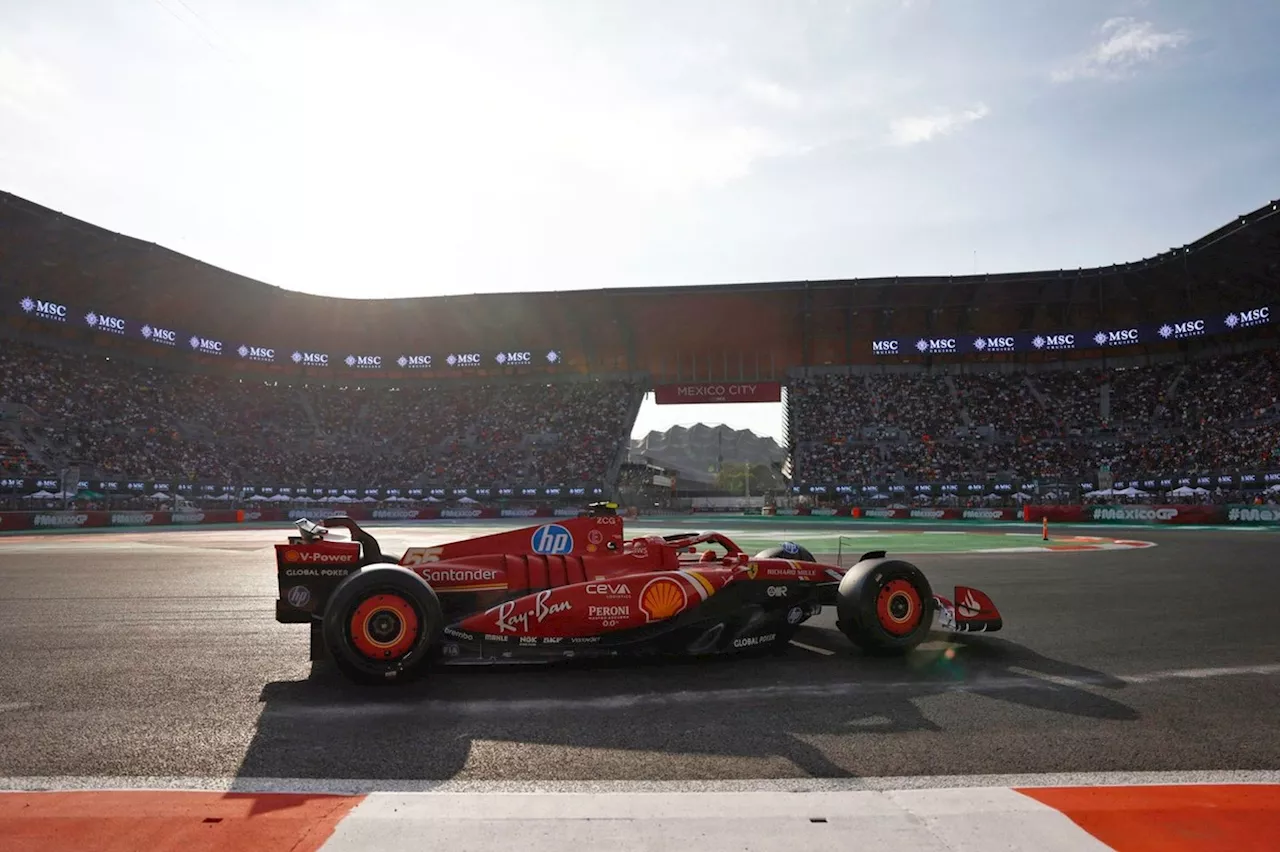 What we learned from Friday practice at the 2024 F1 Mexico GP