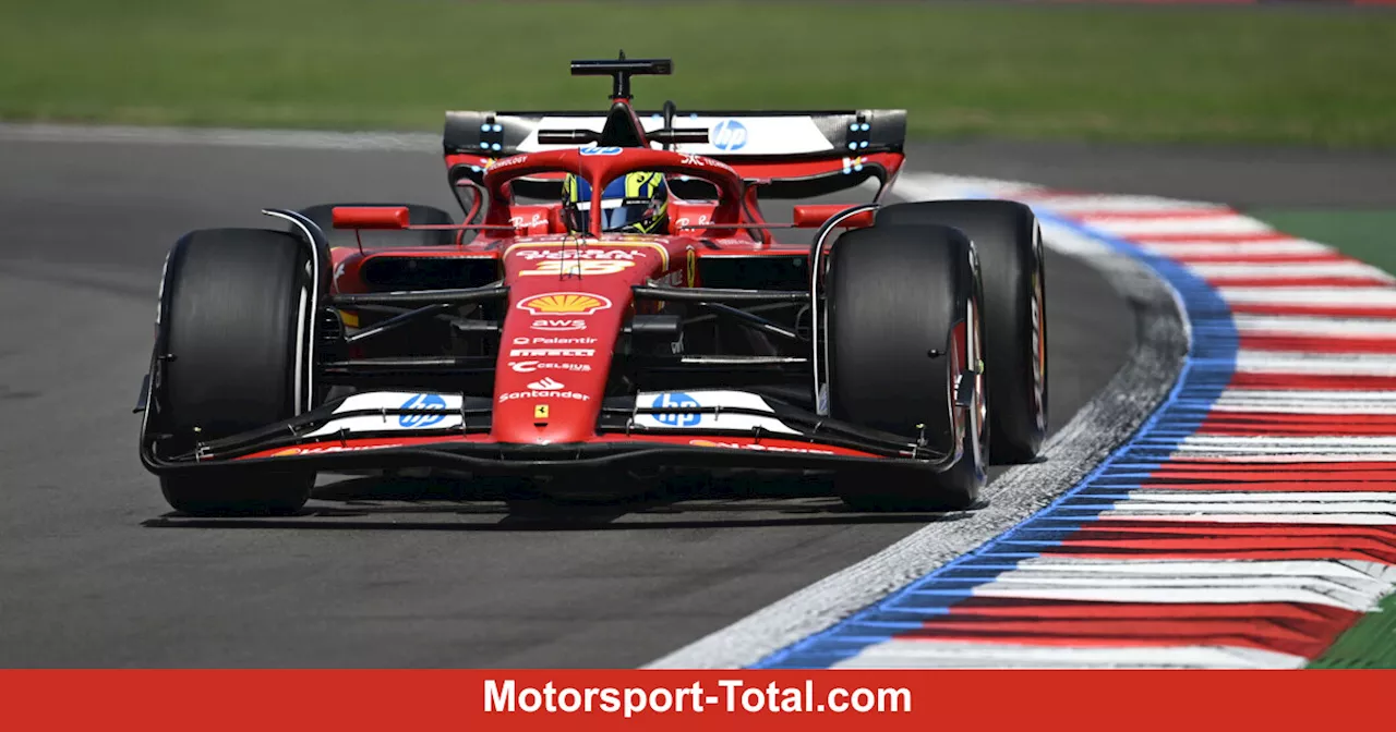 Albon nach Crash: Ferrari hätte Bearman früher warnen können!